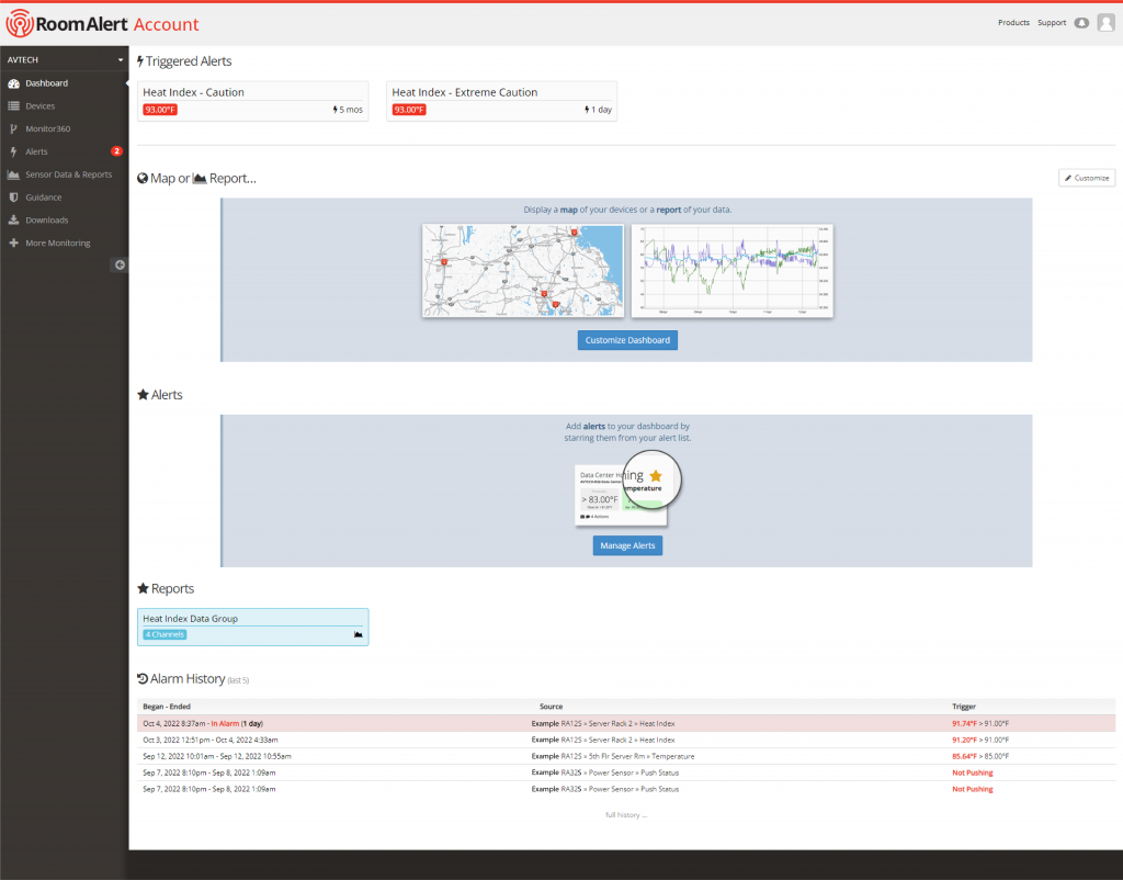 Lock In With Lifetime Room Alert Account Room Alert